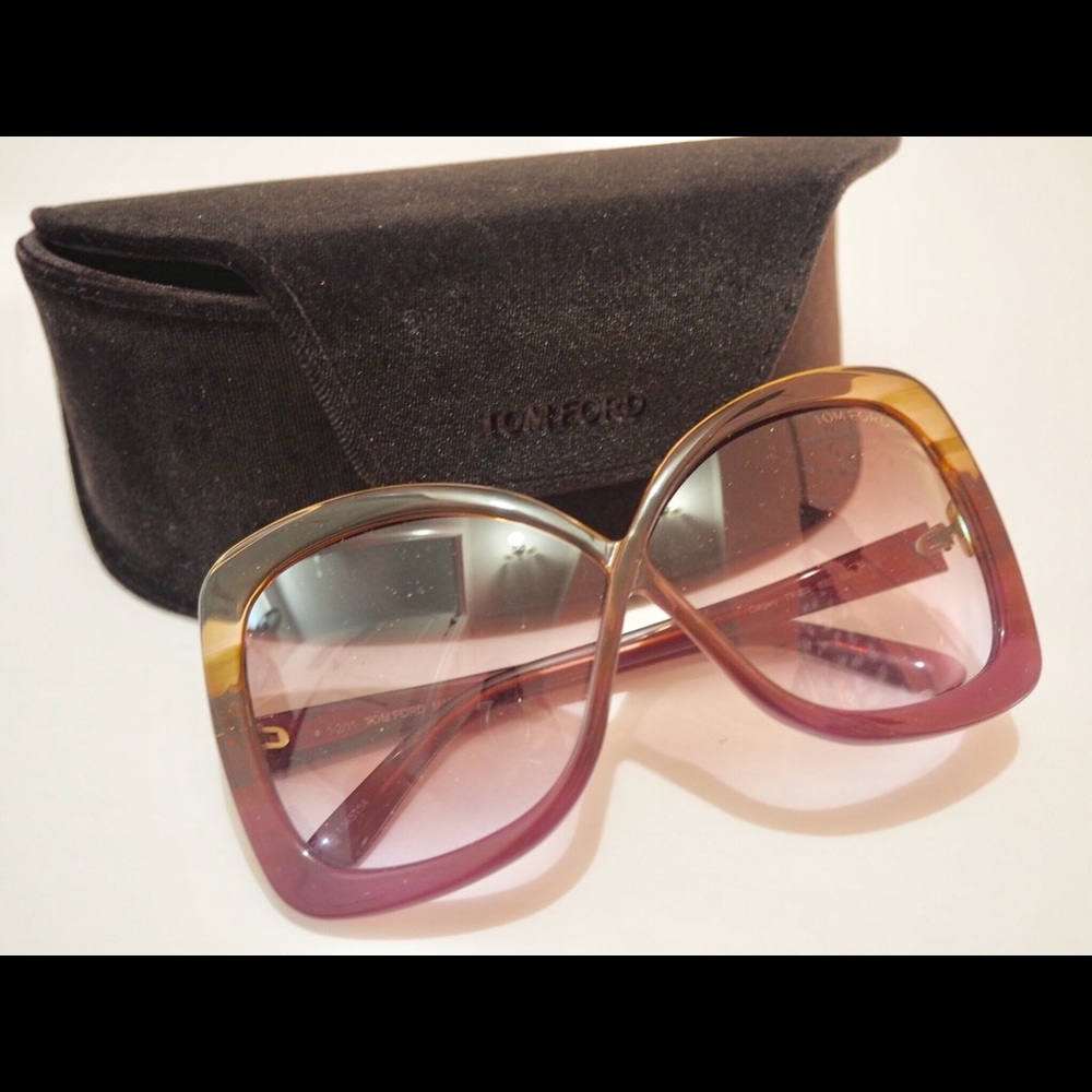 Tom Ford Calgary Sunglasses